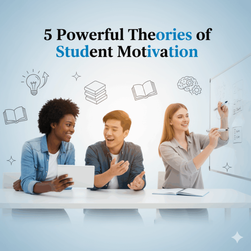 5 Powerful Theories of Student Motivation