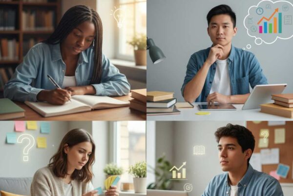 Self-Reflection Questions for Students to Improve Grades